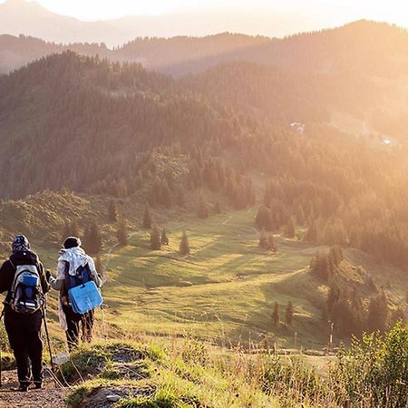 Das Grasberghaus Εξωτερικό φωτογραφία